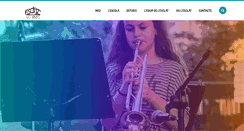 Desktop Screenshot of esclatmusica.cat